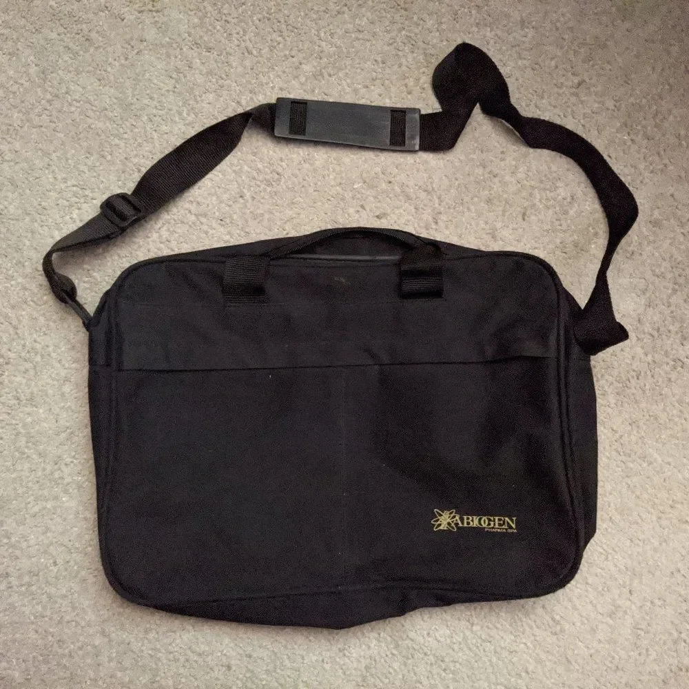 Abiogen Pharma Spa Laptop Bag💥PRICE DROP💥